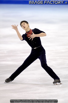 2013-03-02 Milano - World Junior Figure Skating Championships 2809 He Zhang CHN
